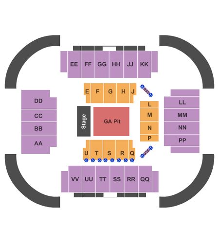 First National Bank Arena