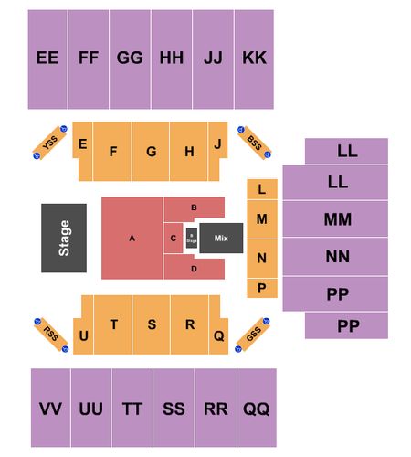 First National Bank Arena