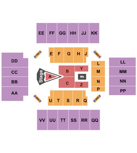 First National Bank Arena