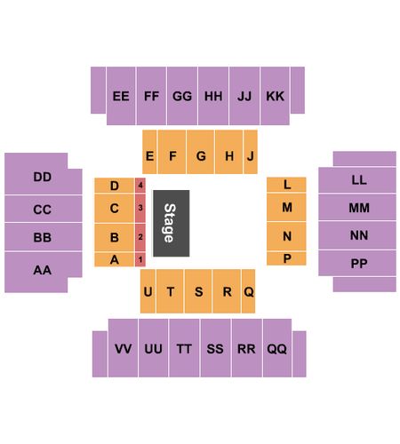 First National Bank Arena