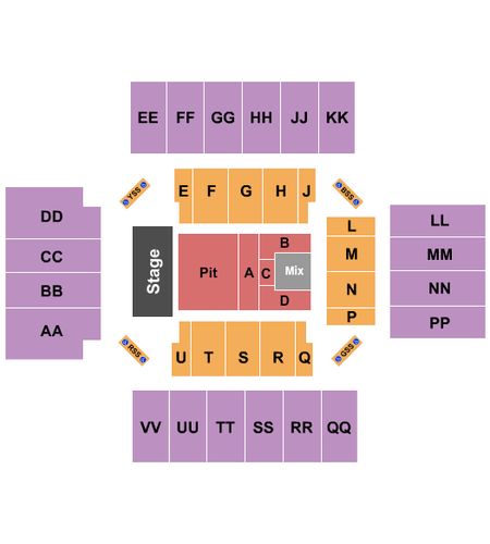 First National Bank Arena