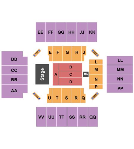 First National Bank Arena