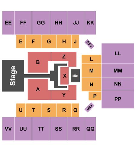 First National Bank Arena