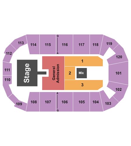 F&M Bank Arena