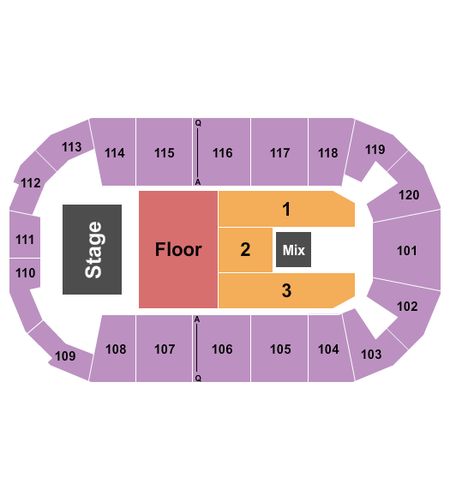 F&M Bank Arena