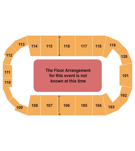 F&M Bank Arena