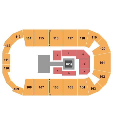 F&M Bank Arena