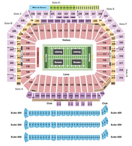 Ford Field
