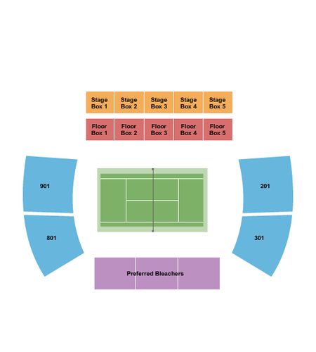 Forest Hills Stadium