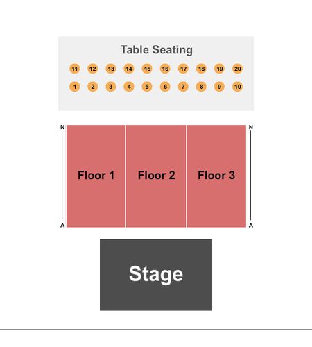 Forum River Center Arena