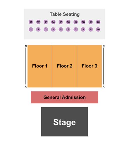 Forum River Center Arena