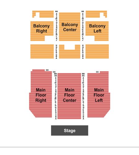 Frontier Center for the Performing Arts