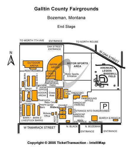 Gallatin County Fairgrounds