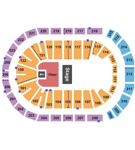 The Arena At Gwinnett Center