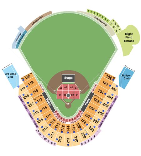 George M. Steinbrenner Field