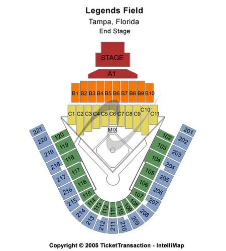 George M. Steinbrenner Field