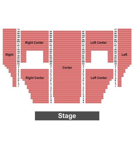 Glendale Performing Arts Center at Glendale High School