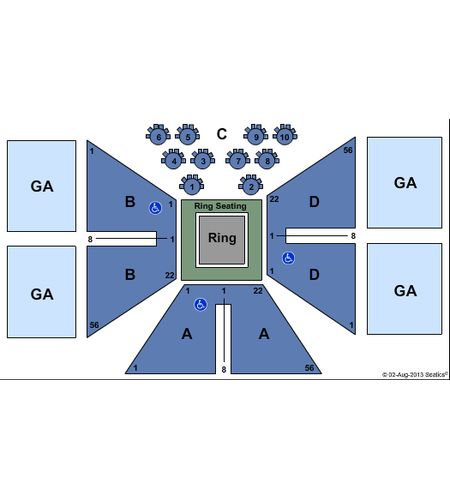Grand Casino Hinckley Event Center