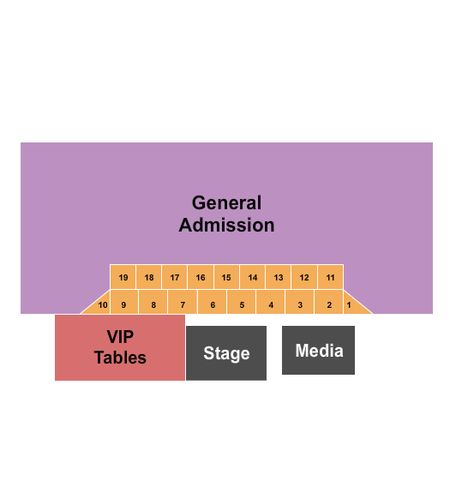 Grand Casino Hinckley Event Center