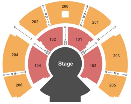 Grand Chapiteau At The Orange County Fair & Exposition Center