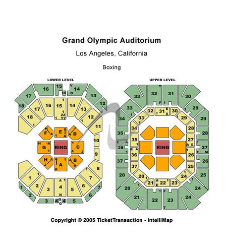 Grand Olympic Auditorium