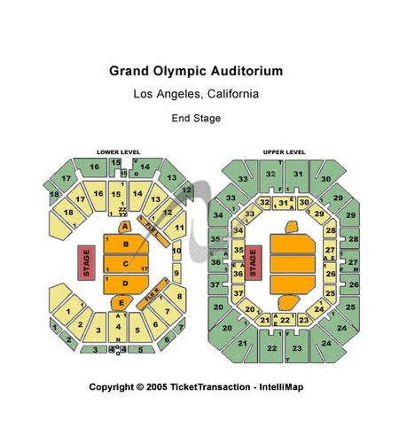 Grand Olympic Auditorium