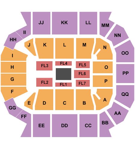 Great Southern Bank Arena