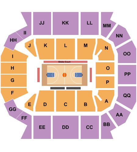 Great Southern Bank Arena