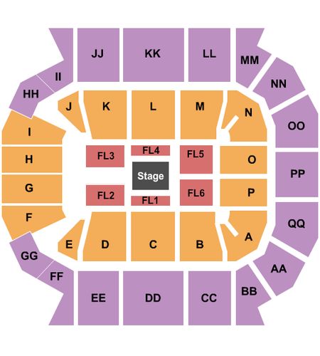 Great Southern Bank Arena