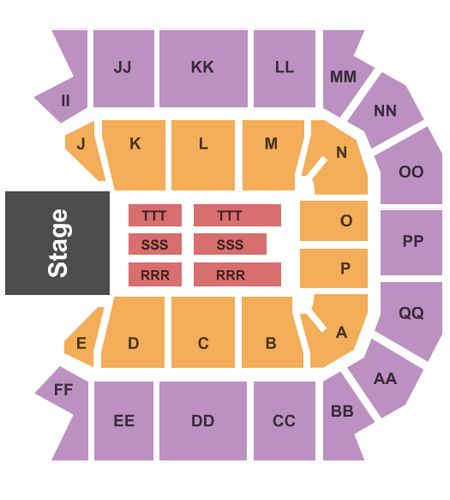 Great Southern Bank Arena