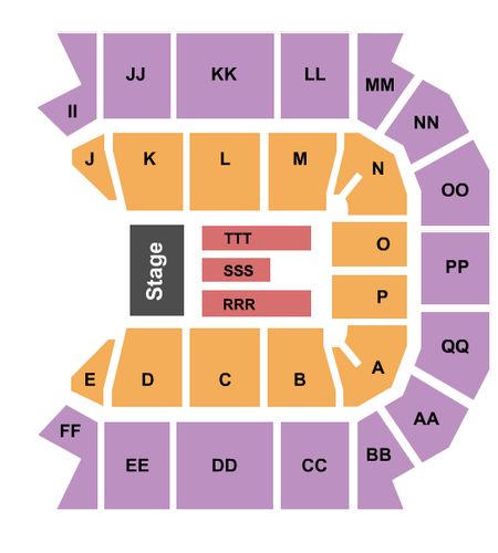 Great Southern Bank Arena