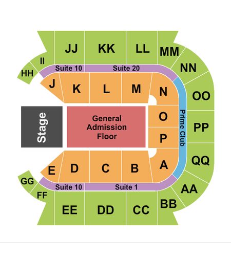 Great Southern Bank Arena