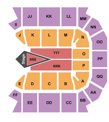 Great Southern Bank Arena