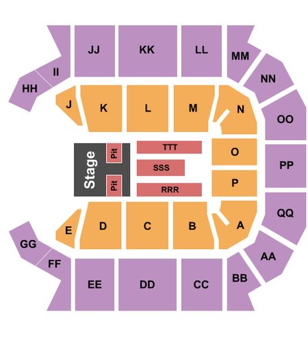 Great Southern Bank Arena