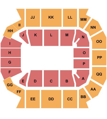 Great Southern Bank Arena