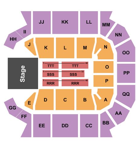 Great Southern Bank Arena