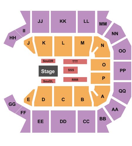 Great Southern Bank Arena