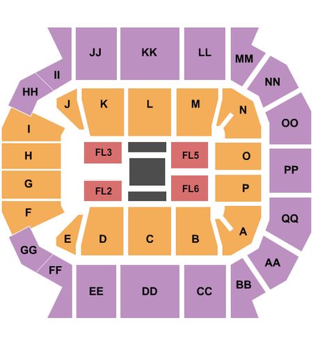 Great Southern Bank Arena