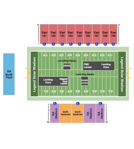 Greater Zion Stadium