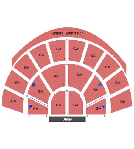 Greek Theatre - U.C. Berkeley