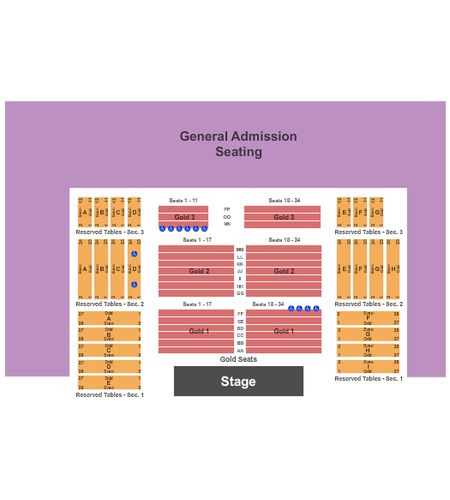 Hampton Beach Casino Ballroom