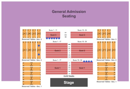 Hampton Beach Casino Ballroom