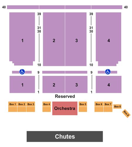 Happy Canyon Arena