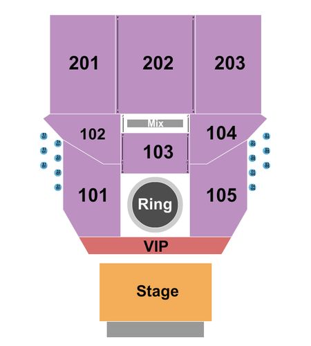 Hard Rock Live Northern Indiana