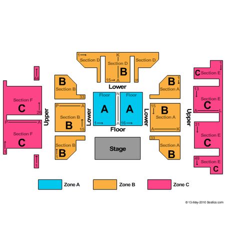 Harrah's Casino Tunica - Events Center