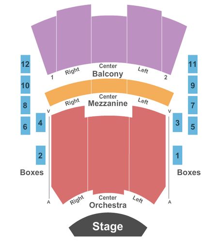 Harrison Opera House