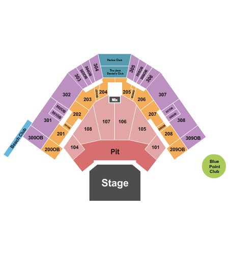 Hartford HealthCare Amphitheater