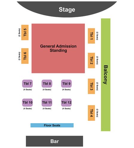 Headliners Music Hall