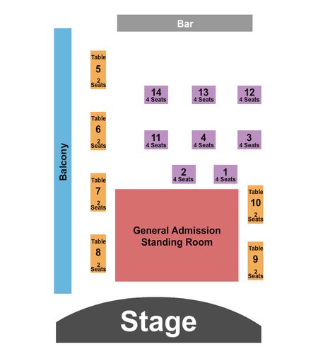 Headliners Music Hall