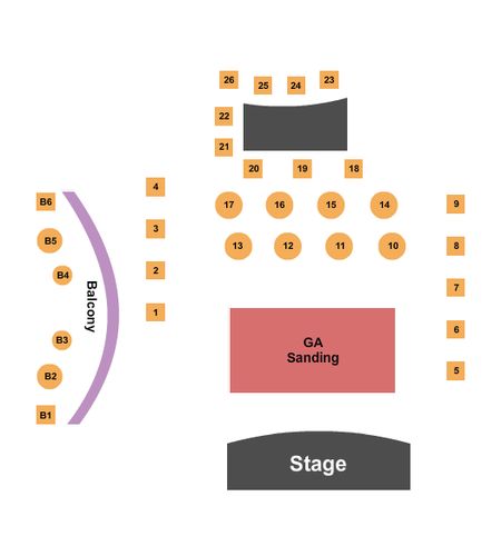 Headliners Music Hall